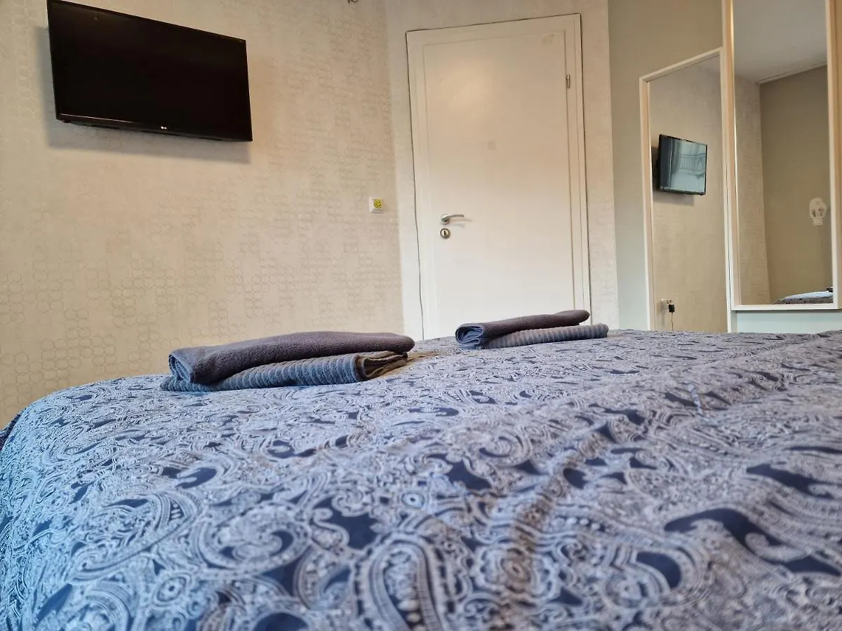 Marsselis Luxe Port Apartment Varna Bulgaria