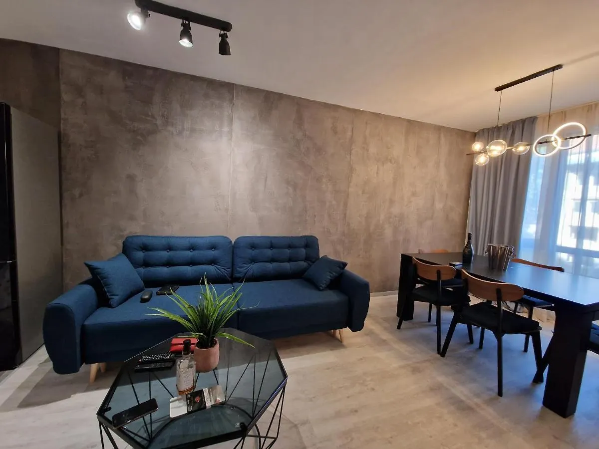 Marsselis Luxe Port Apartment Varna
