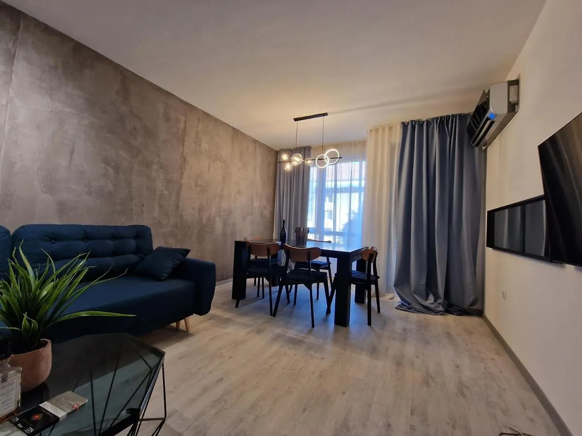 Marsselis Luxe Port Apartment Varna