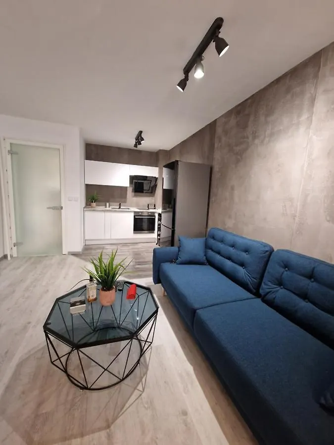 Marsselis Luxe Port Apartment Varna Bulgaria